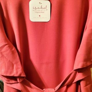 Isabel Maternity Blouse